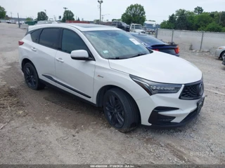 ACURA ACURA RDX A-SPEC PACKAGE