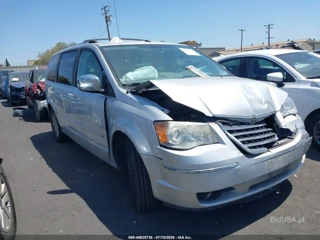 CHRYSLER CHRYSLER TOWN & COUNTRY NEW LIMITED