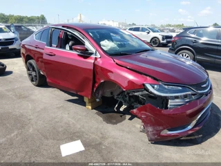 CHRYSLER CHRYSLER 200 LIMITED PLATINUM