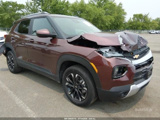 CHEVROLET CHEVROLET TRAILBLAZER AWD LT