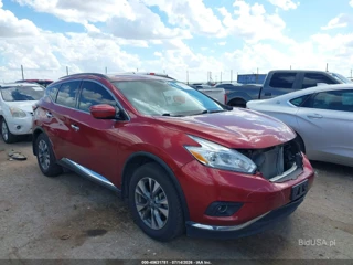 NISSAN NISSAN MURANO SV