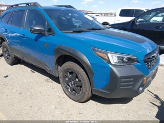 SUBARU SUBARU OUTBACK WILDERNESS