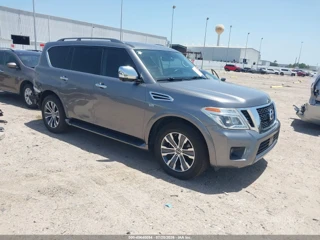NISSAN NISSAN ARMADA SL