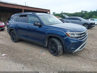 VOLKSWAGEN VOLKSWAGEN ATLAS 3.6L V6 SE W/TECHNOLOGY