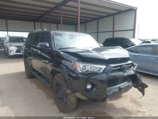 TOYOTA TOYOTA 4RUNNER SR5 PREMIUM