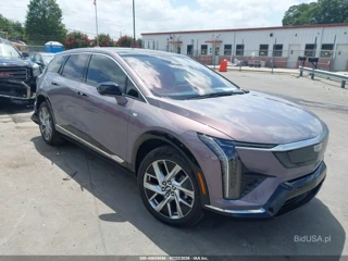 CADILLAC CADILLAC OPTIQ LUXURY 1 AWD