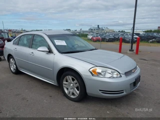CHEVROLET CHEVROLET IMPALA LIMITED LT