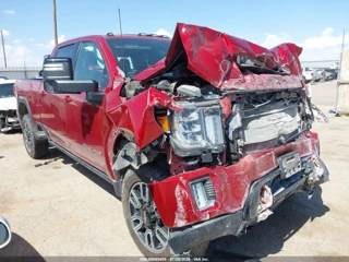 GMC SIERRA 2500HD 4WD  STANDARD BED AT4
