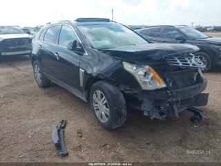 CADILLAC CADILLAC SRX LUXURY COLLECTION