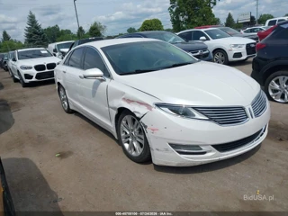 LINCOLN LINCOLN MKZ