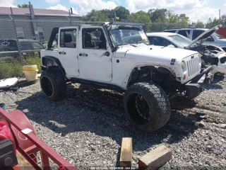 JEEP JEEP WRANGLER UNLIMITED SPORT