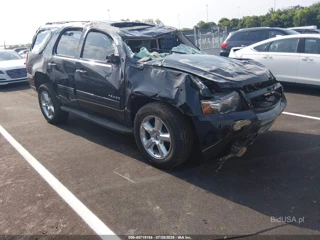CHEVROLET CHEVROLET TAHOE LT