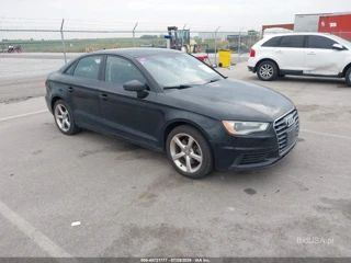 AUDI AUDI A3 2.0T PREMIUM