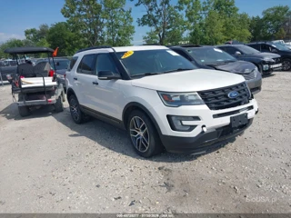 FORD FORD EXPLORER SPORT