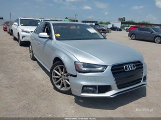 AUDI AUDI A4 2.0T PREMIUM