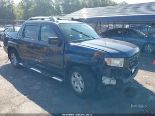 HONDA HONDA RIDGELINE RTS