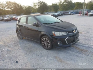CHEVROLET CHEVROLET SONIC LT AUTO