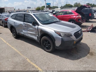 SUBARU SUBARU OUTBACK WILDERNESS