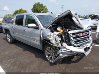 GMC SIERRA 1500 SLT