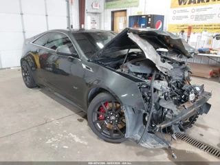 CADILLAC CADILLAC CTS-V