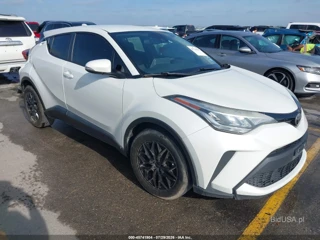 TOYOTA TOYOTA C-HR LE