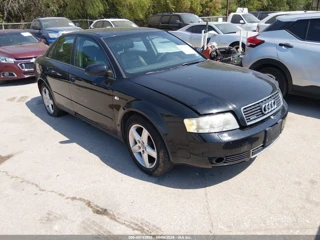 AUDI AUDI A4 1.8T SPECIAL EDITION