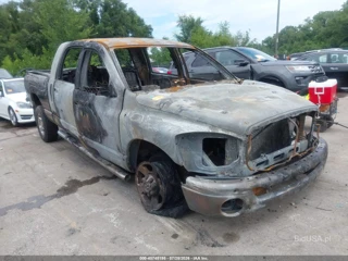 DODGE DODGE RAM 2500 SXT/SLT