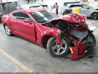 CHEVROLET CHEVROLET CAMARO RWD  1LT