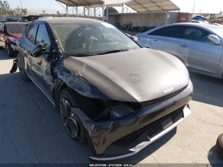 KIA KIA EV6 LIGHT LONG RANGE
