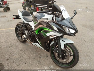 KAWASAKI KAWASAKI EX650 N