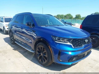 KIA KIA SORENTO SX PRESTIGE