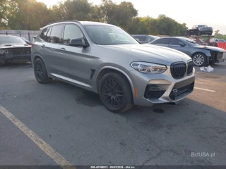 BMW X3 M COMPETITION
