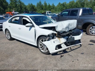 VOLKSWAGEN VOLKSWAGEN PASSAT 2.0T WOLFSBURG EDITION