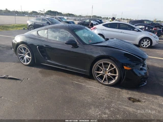 PORSCHE PORSCHE 718 CAYMAN