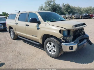 TOYOTA TOYOTA TUNDRA SR5 5.7L V8