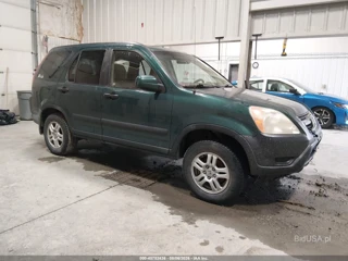 HONDA HONDA CR-V EX