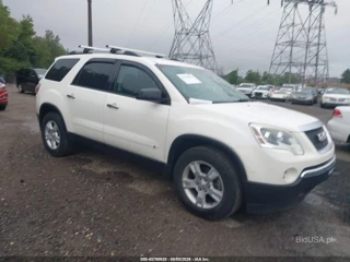 GMC ACADIA SLE