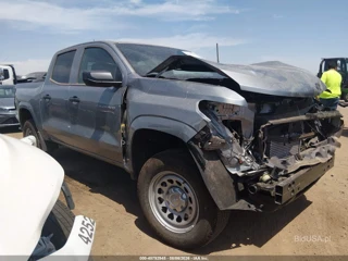 CHEVROLET CHEVROLET COLORADO WT, RWD