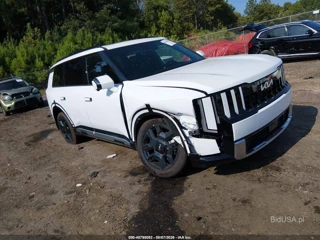 KIA KIA TELLURIDE HYBRID SX