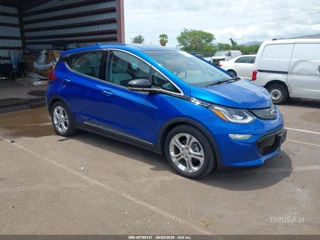 CHEVROLET CHEVROLET BOLT EV FWD LT