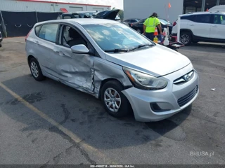 HYUNDAI HYUNDAI ACCENT GS