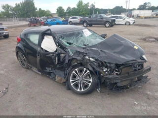 HYUNDAI HYUNDAI VELOSTER TURBO