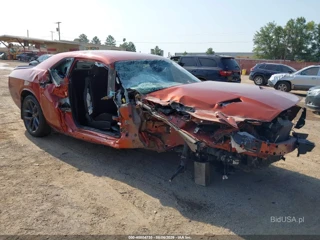 DODGE DODGE CHALLENGER SXT