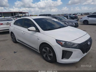 HYUNDAI HYUNDAI IONIQ HYBRID SEL