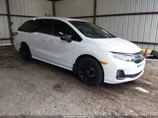 HONDA HONDA ODYSSEY SPORT-L