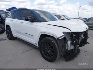 JEEP JEEP GRAND CHEROKEE SUMMIT 4X4