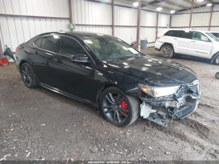 ACURA ACURA TLX TECH   A-SPEC PKGS