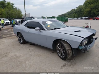 DODGE DODGE CHALLENGER SXT