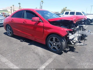 MERCEDES-BENZ MERCEDES-BENZ CLA 250