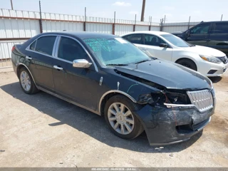 LINCOLN LINCOLN MKZ